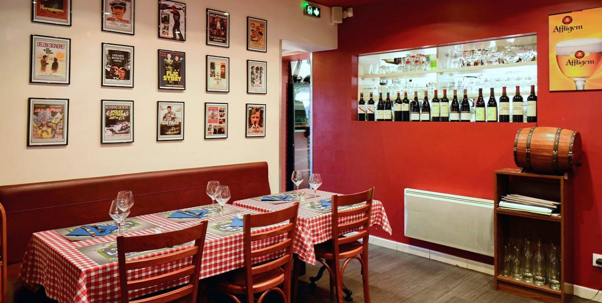 Le 36 Quai - Restaurant Béthune - restaurant a faire BETHUNE