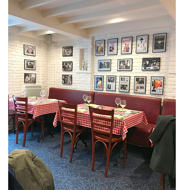 Le restaurant - Le 36 Quai - Béthune - Restaurant Béthune et alentours