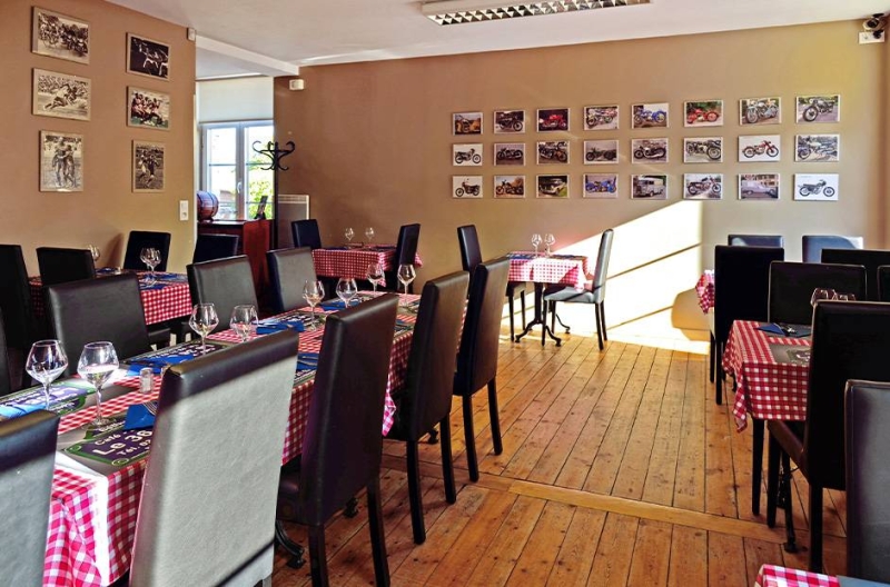 Le restaurant - Le 36 Quai - Béthune - restaurant sympa BETHUNE